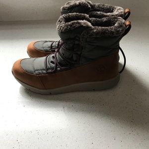 Timberland Womens Boltero Winter Boots